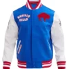 Sebastian Buffalo Bills Wool Varsity Jacket