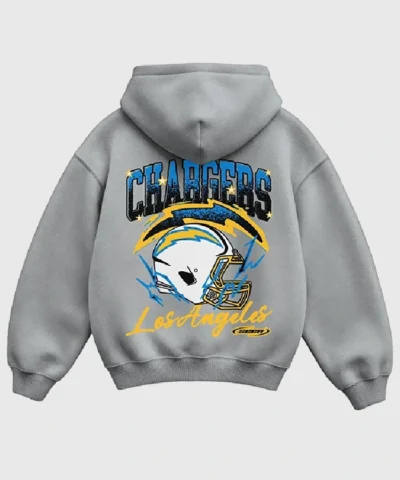 Seen x Chargers Vintage Voltage Hoodie