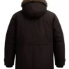 Shelter 2026 Jason Statham Parka Jcket