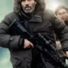 Shelter 2026 Jason Statham Parka Jacket