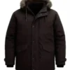 Shelter 2026 Jason Statham Parka Jackets