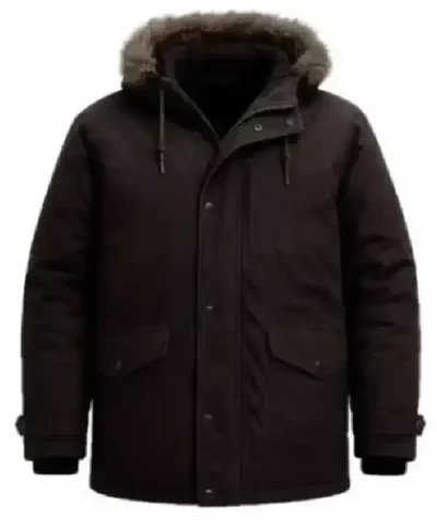 Shelter 2026 Jason Statham Parka Jackets