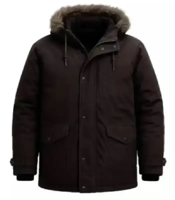 Shelter 2026 Jason Statham Parka Jackets