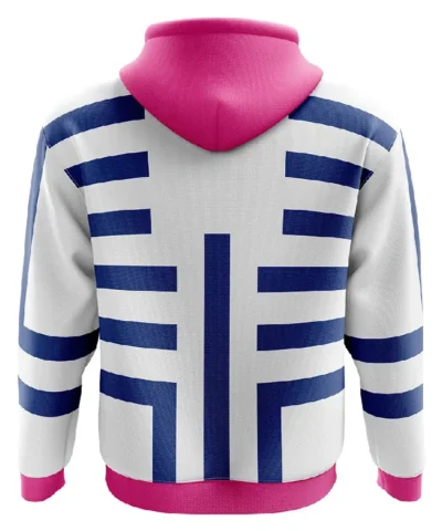 Shop Akaza Demon Slayer Hoodie for Men and Women