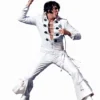 Shop Elvis Presley Stage Performance White Costume