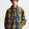 Shop Men Nike SB Essential Skate Shirt Jacket For Sale
