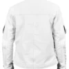 Shop Miley Cyrus Hannah Montana White Jacket For sale