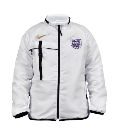 Shop Now England National Team 2024 Euro Jacket
