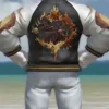 Shop Now FFXIV Final Fantasy XIV 14 Inferno Bomber Jacket
