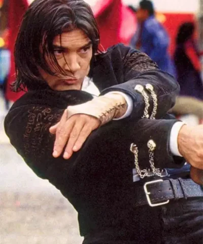 Shop Now Mens Antonio Banderas Once Upon A Time In Mexico Jacket