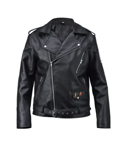 Shop Now Mitch Horowitz My Animal Biker Jacket