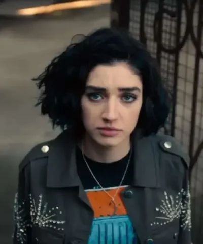 Shop Now Morgan Taylor Campbell The Imperfects Black Cotton Jacket