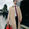 Shop Now NBA Style Alperen Sengun Luxury Trench Coat