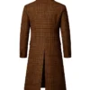 Shop Now Ncuti Gatwa Fifteenth Doctor Checked Coat