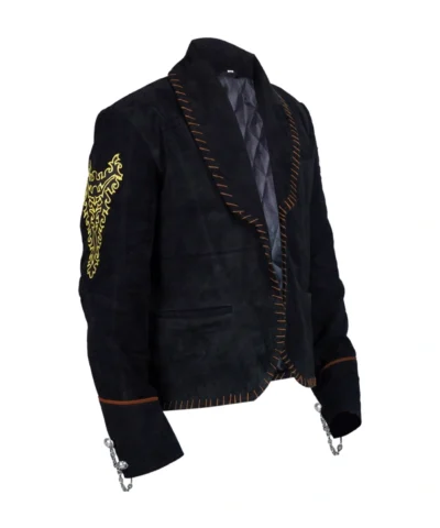 Shop Now Once Upon a Time in Mexico Antonio Banderas Jacket