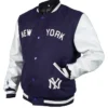 Shop Now Ralph Lauren Yankees Varsity Jacket
