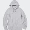 Shop Now Uniqlo Sweat Fleece Hoodie 