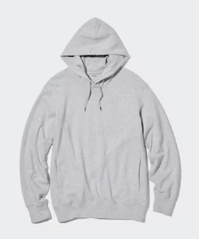 Shop Now Uniqlo Sweat Fleece Hoodie 