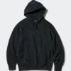 Shop Now Uniqlo Sweat Fleece Pullover Hoodie 