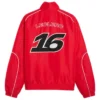 Shop PUMA x Ferrari F1 Charles Leclerc Red Track Jacket