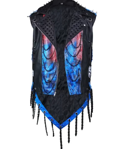 Shop Rhea Ripley 2026 Terrifier Vest Order Now