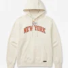 Shop Spike Lee Washington Wizards v New York Knicks White Hoodie