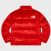 Shop Supreme x The North Face Fur Nuptse Jacket for Men and Women
