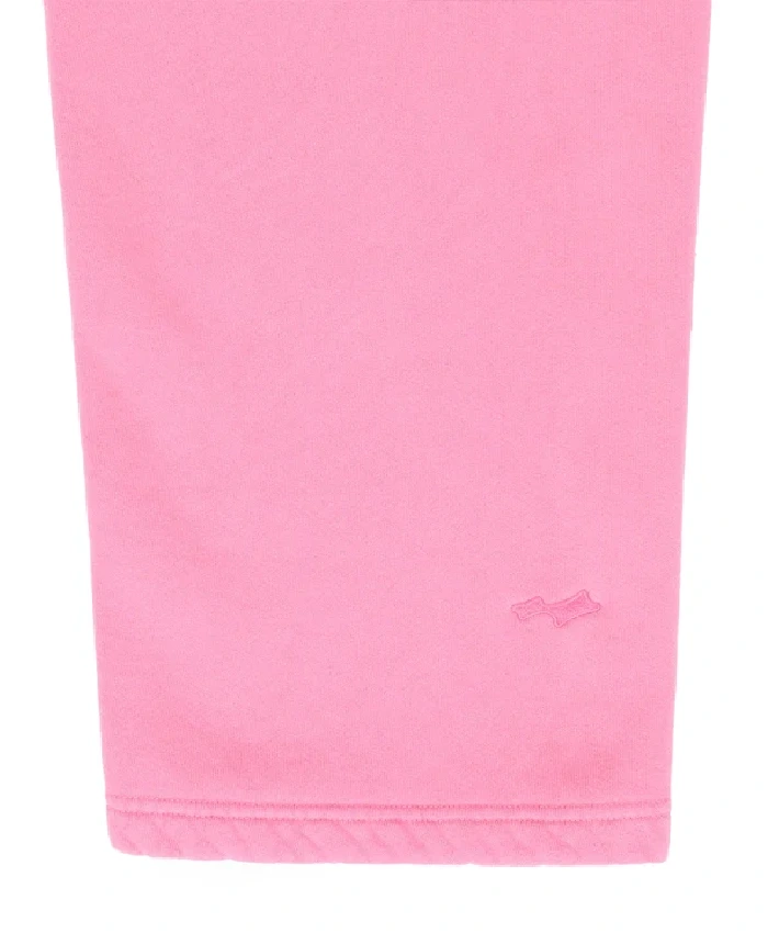 Skylrk Pink Short Belted and Hooded Robe For Men and Women