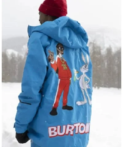 Alternative view of Snoop Dogg x Burton x Looney Tunes Tracksuit