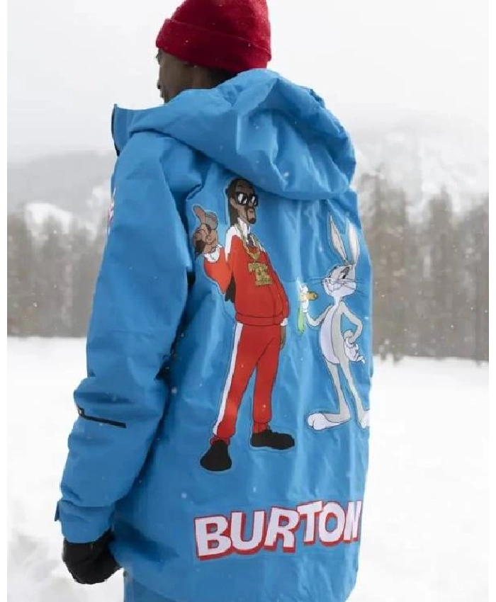 Snoop Dogg x Burton x Looney Tunes Tracksuit - Image 2