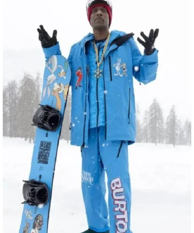 Snoop Dogg x Burton x Looney Tunes Tracksuit