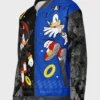 Sonic the Hedgehog Sonic Versus Shadow Jacket