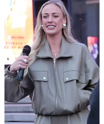 Sophie Cunningham Show Me Something Jacket