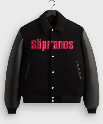 Sopranos Black Jacket