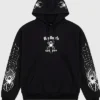 Spider Crest Hoodie