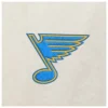 St. Louis Blues Coaches Cotton Full-Snap Heathered Bone Jacket For Sale