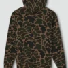 Sunday Red Icon Camo Chain Stitch Hoodie For Sale 
