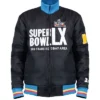 Super Bowl 2026 San Francisco Bay Area Jacket