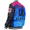 Super Bowl LX 2026 Wool Varsity Bomber Jacket Buy Now