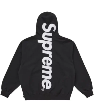 Supreme Oblique Hoodie