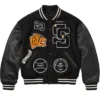 Supreme Tiger Varsity Jacket