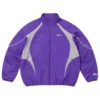Supreme X Nike Mesh Panelling Track Jacket