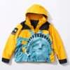 Supreme X North Face Statue of Liberty Full-Snap Jacket