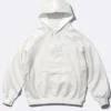 Supreme x MM6 Maison Margiela Box Logo Foil Hoodie