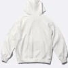 Supreme x MM6 Maison Margiela Box Logo Foil Hodie