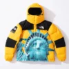 Supreme x The North Face Statue of Liberty Baltoro Jacket