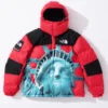 Supreme x The North Face Statue of Liberty Baltoro Puffer Jacket For Sale