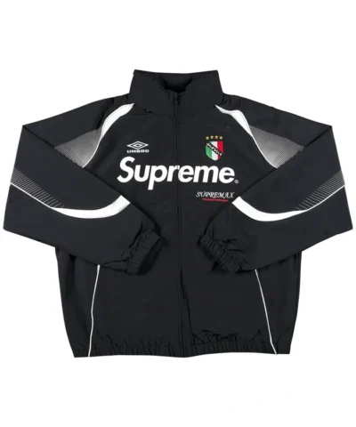 Supreme-x-Umbro-Track-Black-Jacket