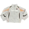 Supreme x Umbro Grey Track Jacket