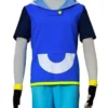 TV Show Ash Ketchum Blue Vest 